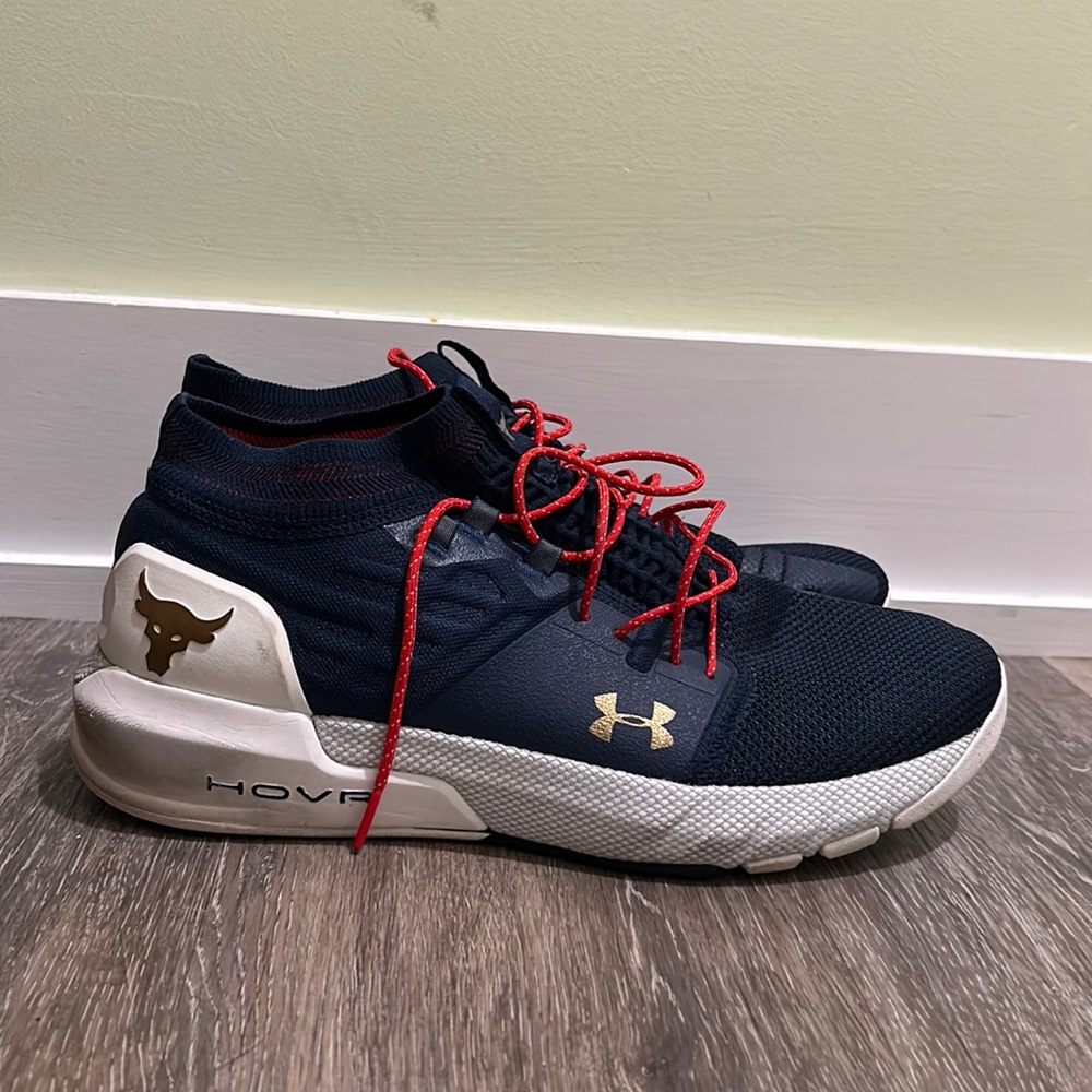 Under Armour Project Rock 2